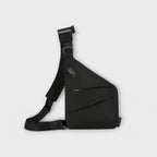 CT|Utility-Crossbody-Tasche in Schwarz – Funktionales Design