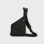 CT|Utility-Crossbody-Tasche in Schwarz – Funktionales Design