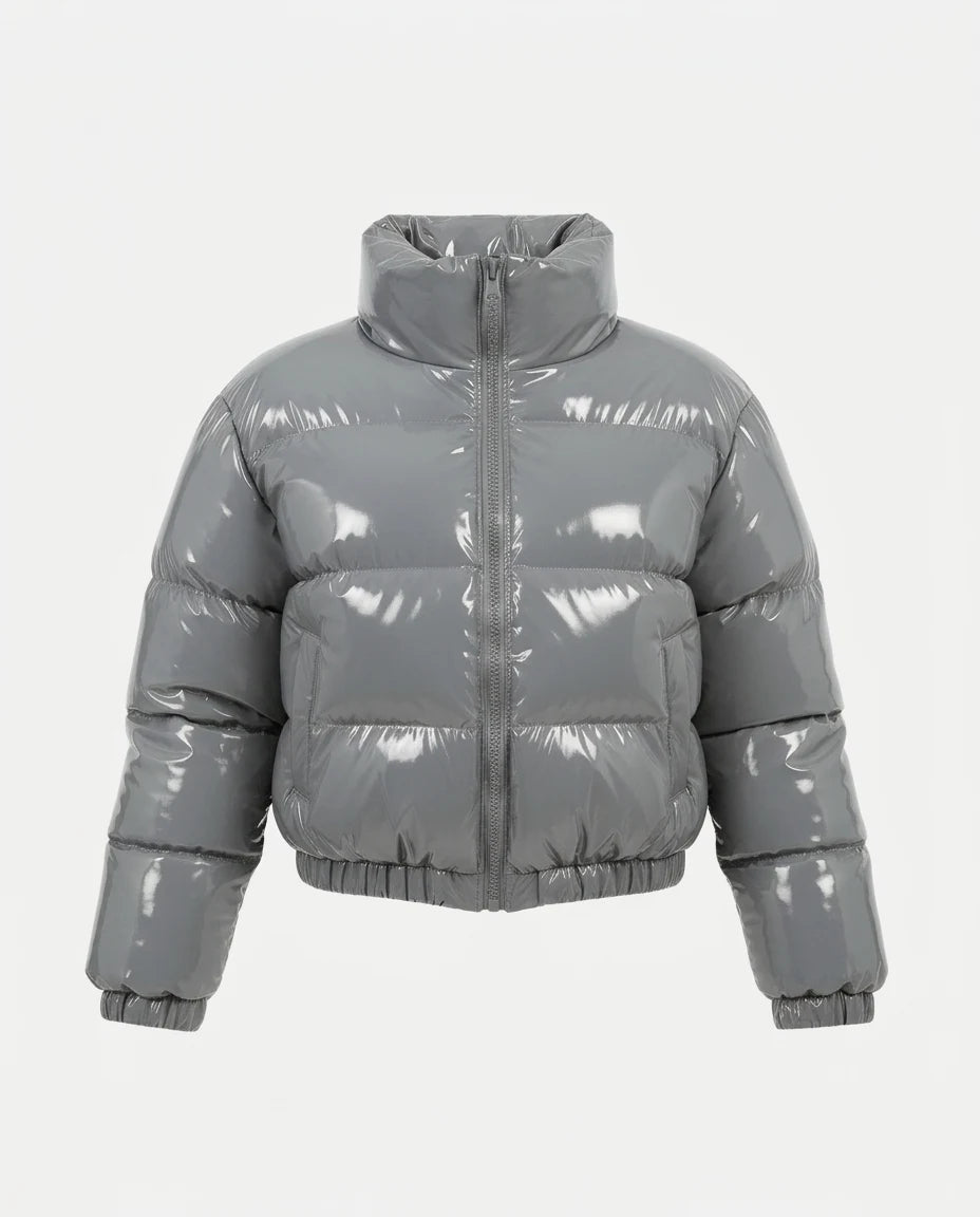 CT|Puffer-Mantel mit Wattierung