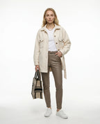 CT|Woll-Look Damenjacke im Sophie Stil