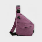 CT|Utility-Crossbody-Tasche in Schwarz – Funktionales Design