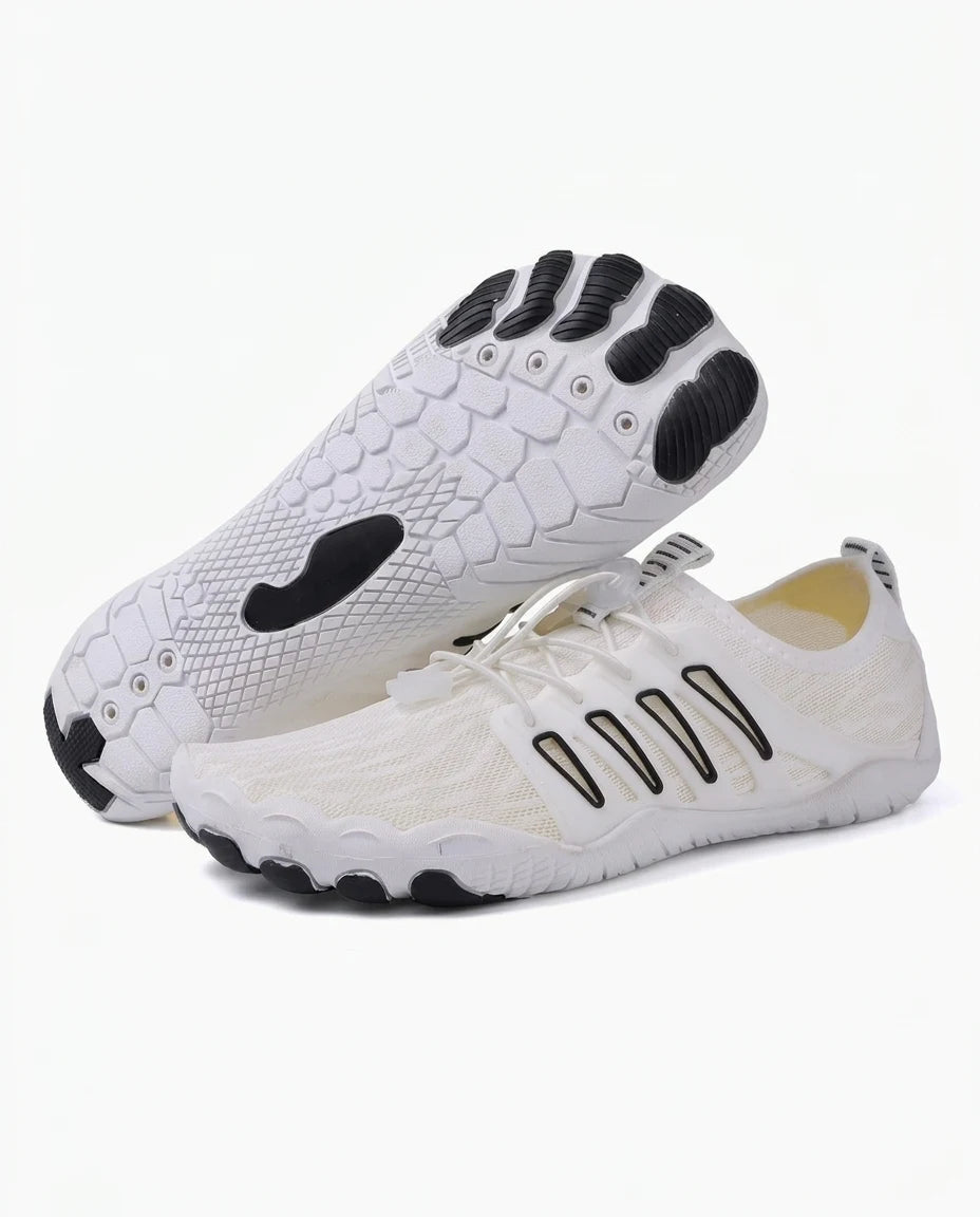 CT|Herren Leichte Atmungsaktive Barfuß Wanderschuhe