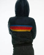 CT|Damen Wasserdichte Winterjacke mit Kapuze
