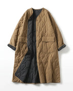 CT|Damen Winter Leichter Steppmantel mit Komfort und Stil