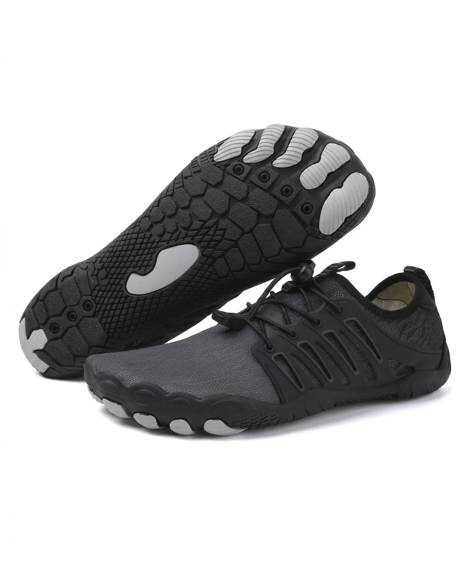 CT|Herren Leichte Atmungsaktive Barfuß Wanderschuhe