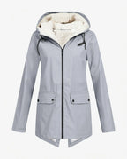 CT|Winddichte und Wasserdichte Regenjacke