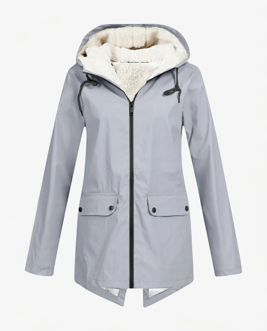 CT|Winddichte und Wasserdichte Regenjacke