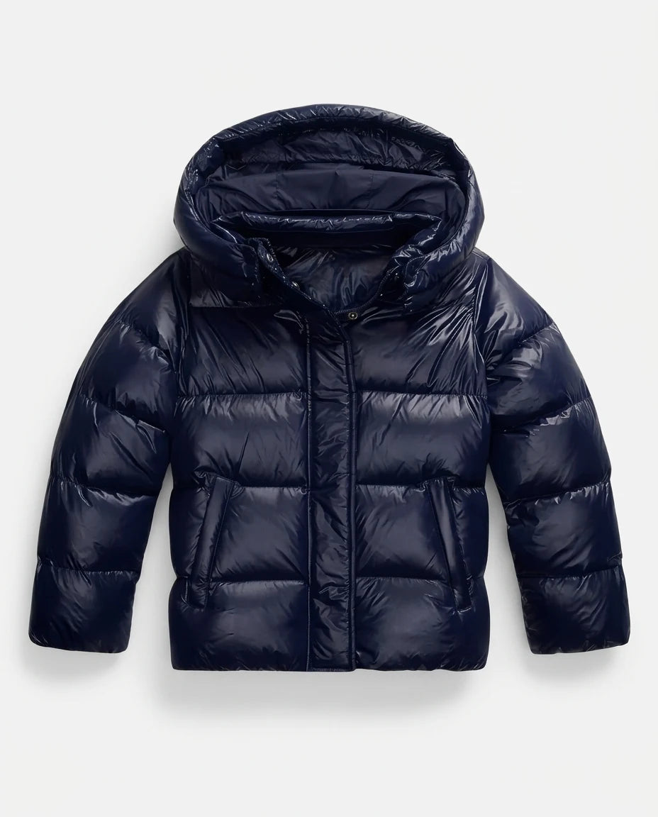 CT|Damen Steppjacke mit Taillierter Passform