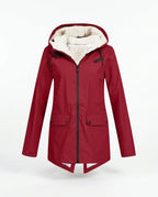 CT|Winddichte und Wasserdichte Regenjacke