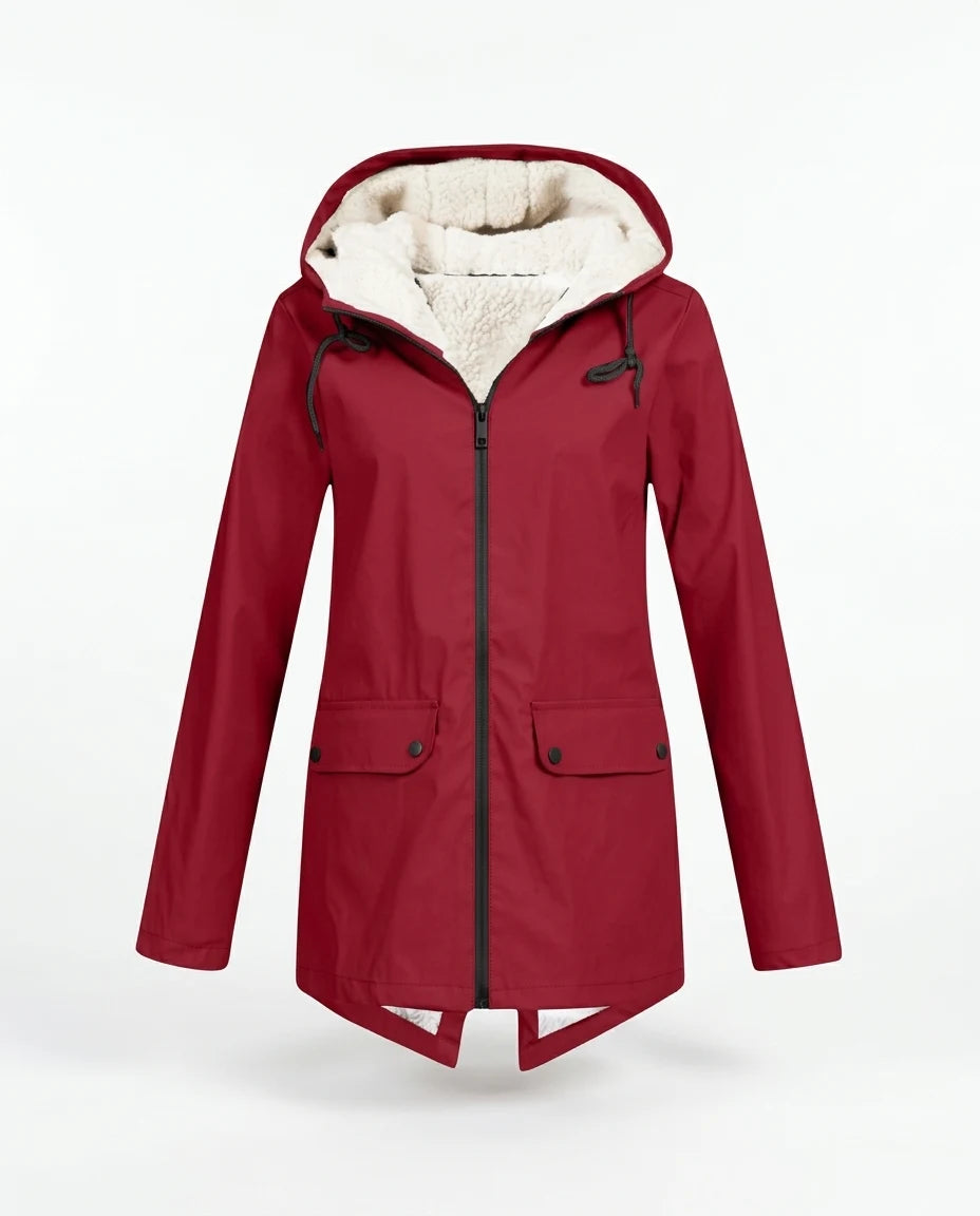 CT|Winddichte und Wasserdichte Regenjacke