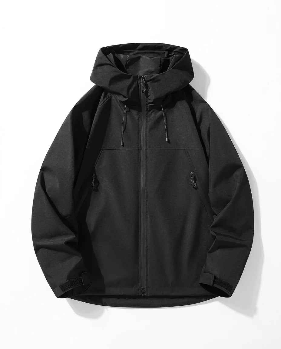 CT|Damen Wasserdichte Funktionale Softshelljacke mit Kapuze