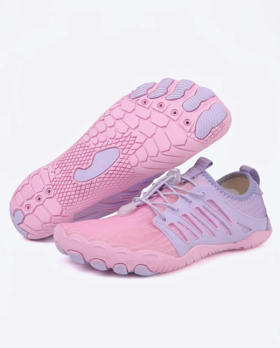 CT|Herren Leichte Atmungsaktive Barfuß Wanderschuhe