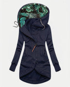 CT|Taillierte Damen Winterjacke mit Kapuze