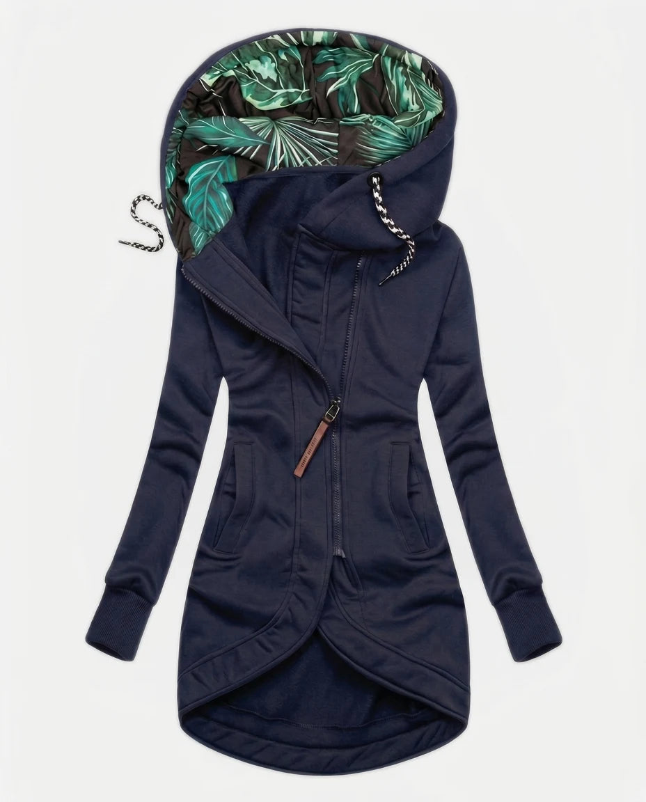 CT|Taillierte Damen Winterjacke mit Kapuze