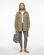 CT|Woll-Look Damenjacke im Sophie Stil