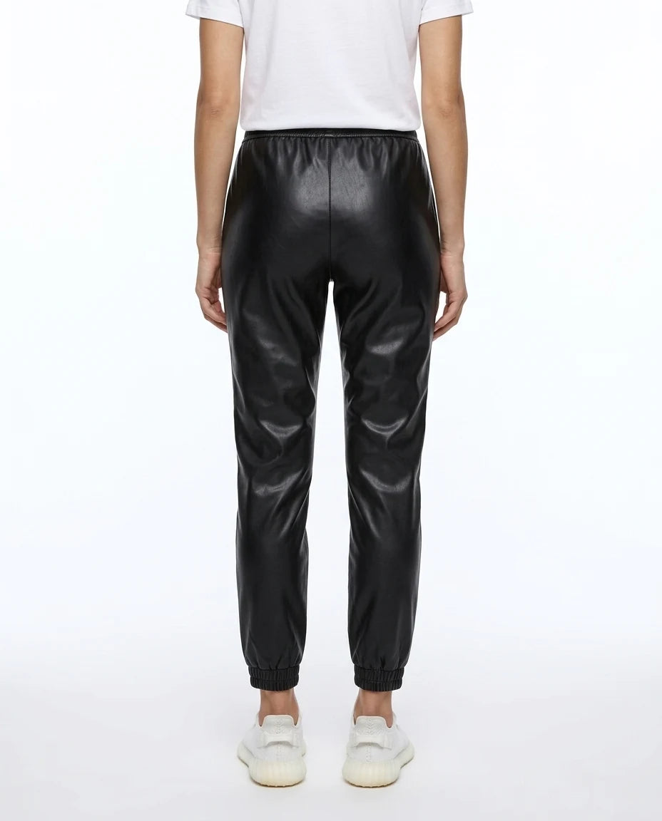 CT|Formelle Damenhose mit modischen Details
