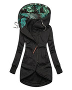 CT|Taillierte Damen Winterjacke mit Kapuze