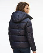 CT|Damen Steppjacke mit Taillierter Passform