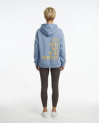 CT|Regular Fit Hoodie with Statement Back Print