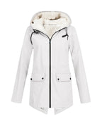 CT|Winddichte und Wasserdichte Regenjacke