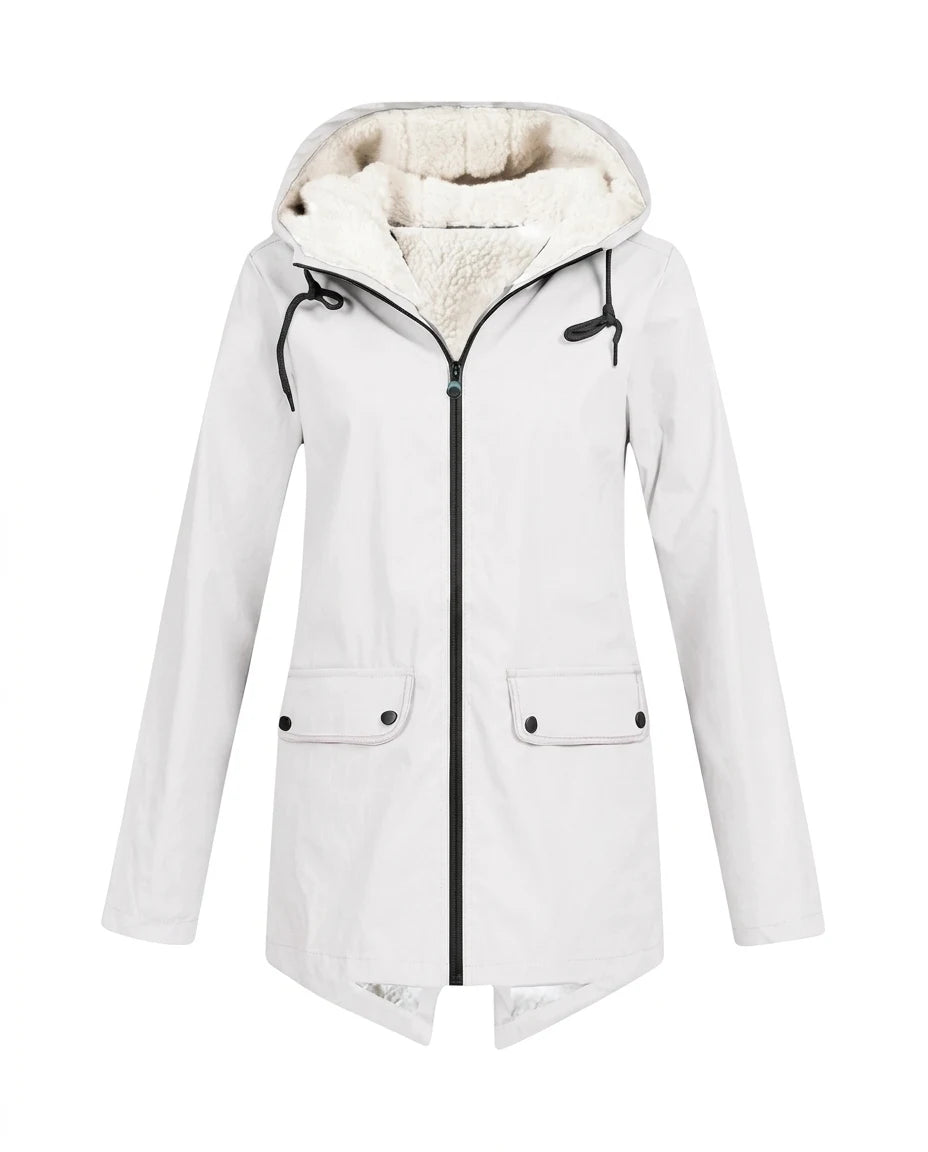 CT|Winddichte und Wasserdichte Regenjacke