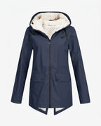 CT|Winddichte und Wasserdichte Regenjacke