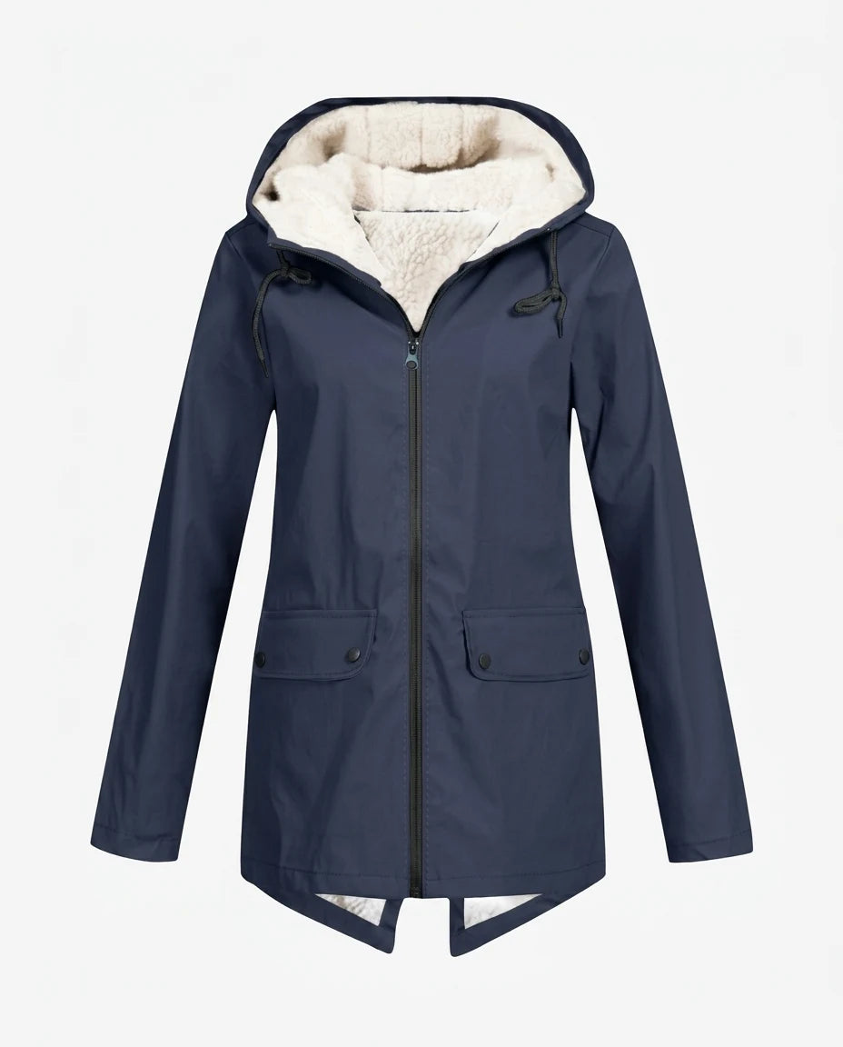 CT|Winddichte und Wasserdichte Regenjacke
