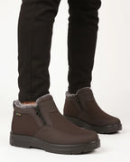 CT|Damen Winterschuhe mit Fleece Innenfutter