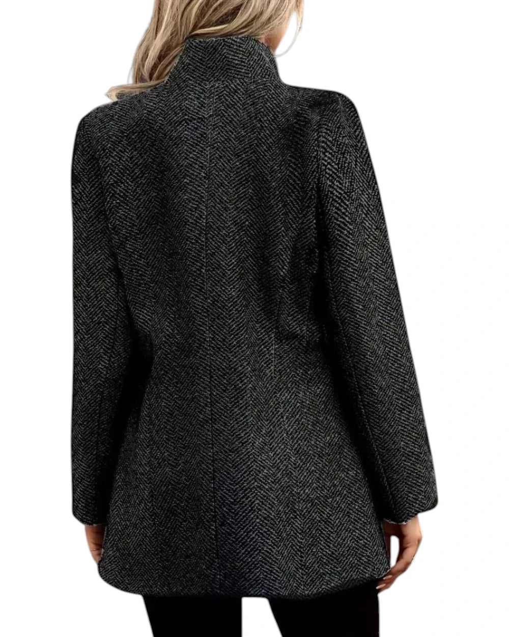 Tessa | Damen Blazer mit strukturiertem Look