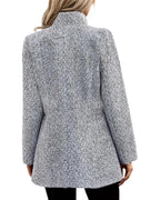 Tessa | Damen Blazer mit strukturiertem Look