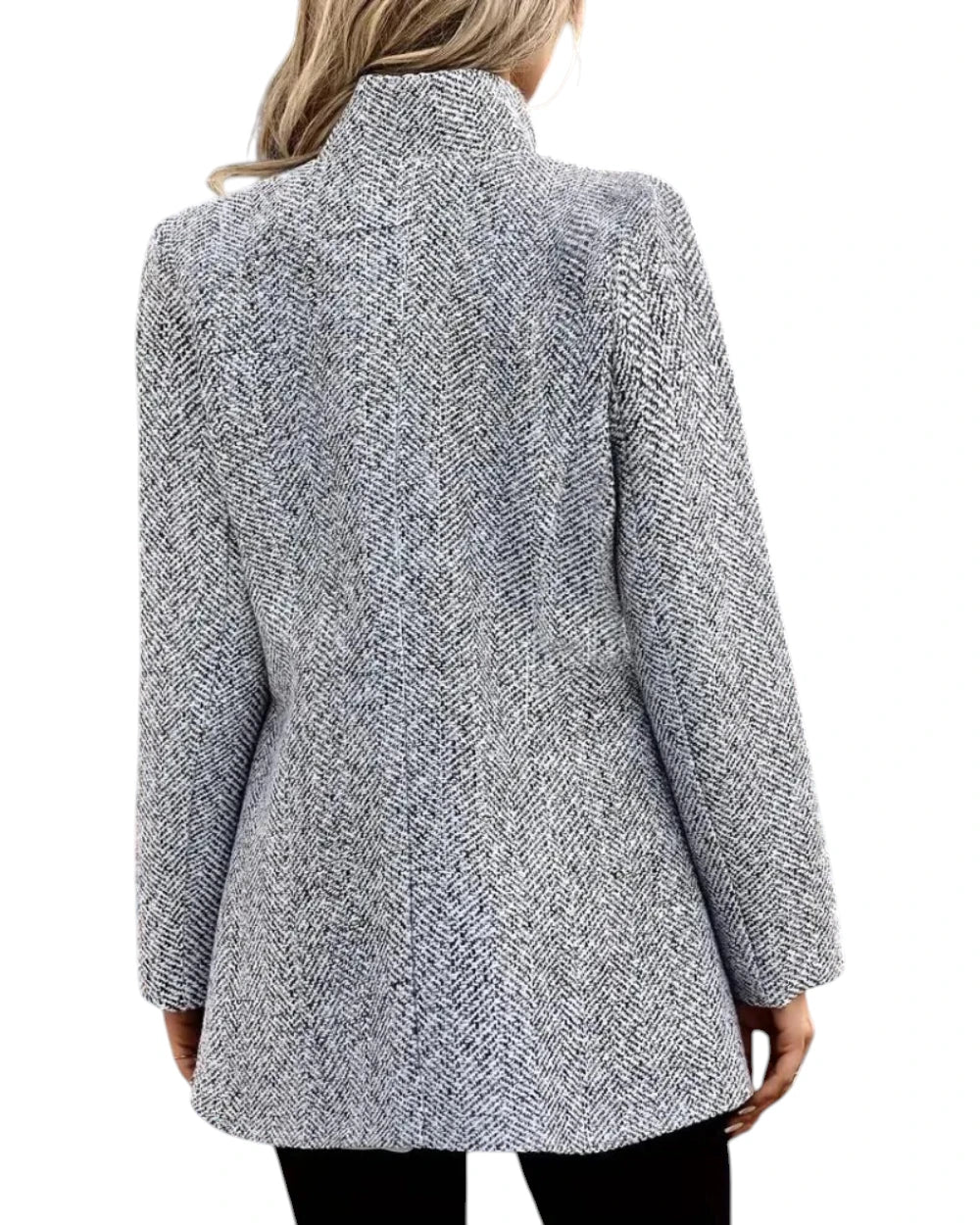 Tessa | Damen Blazer mit strukturiertem Look