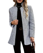 Tessa | Damen Blazer mit strukturiertem Look