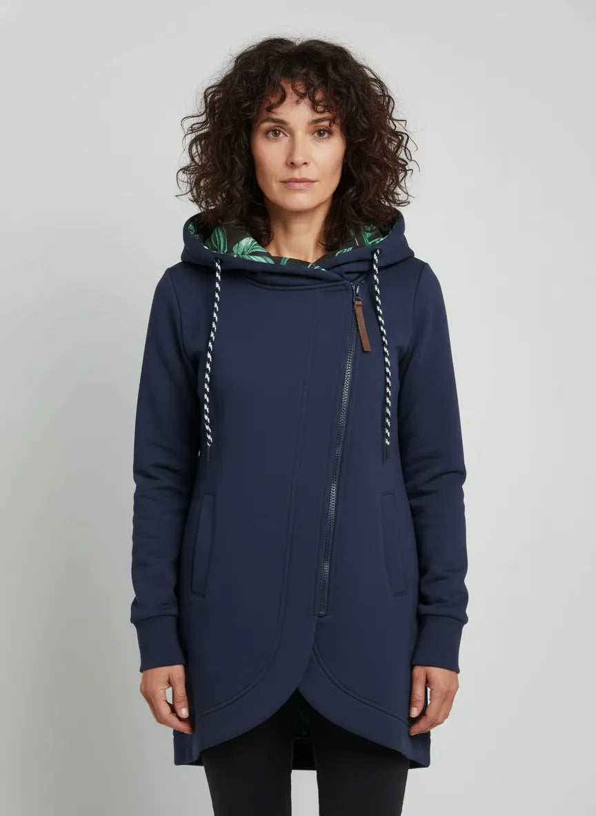 Nayla | Damen Winterjacke mit Kapuze