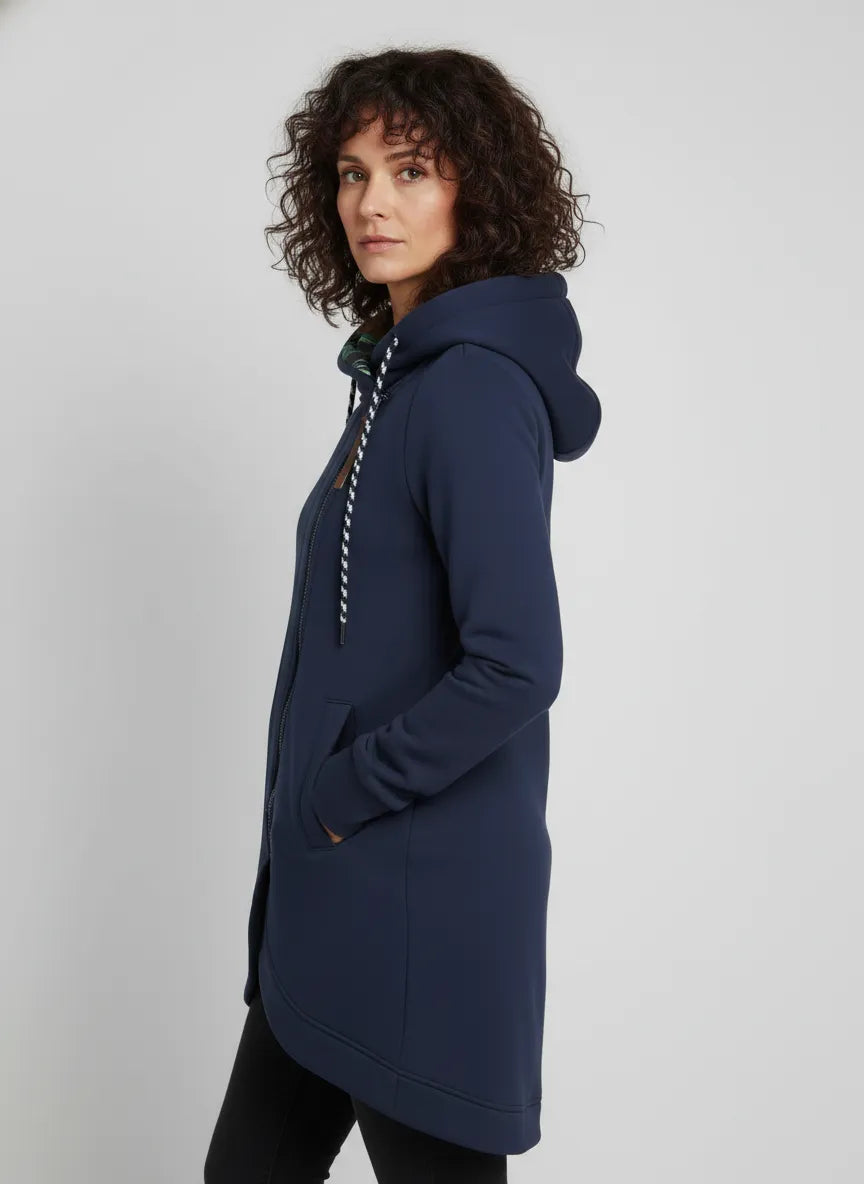 Nayla | Damen Winterjacke mit Kapuze