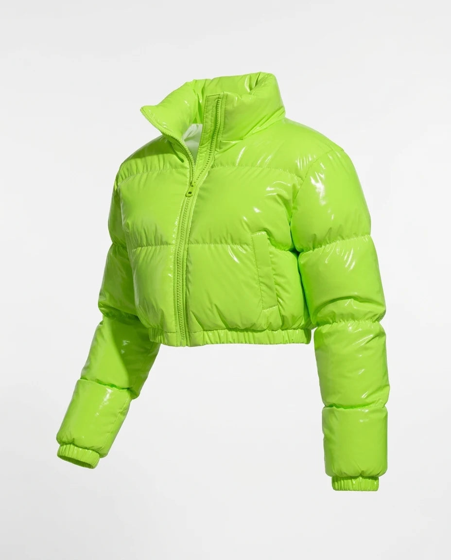CT|Puffer-Mantel mit Wattierung