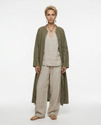 CT|Damen Boho Dreiteiliges Casual Set