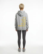 CT|Regular Fit Hoodie with Statement Back Print