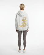 CT|Regular Fit Hoodie with Statement Back Print