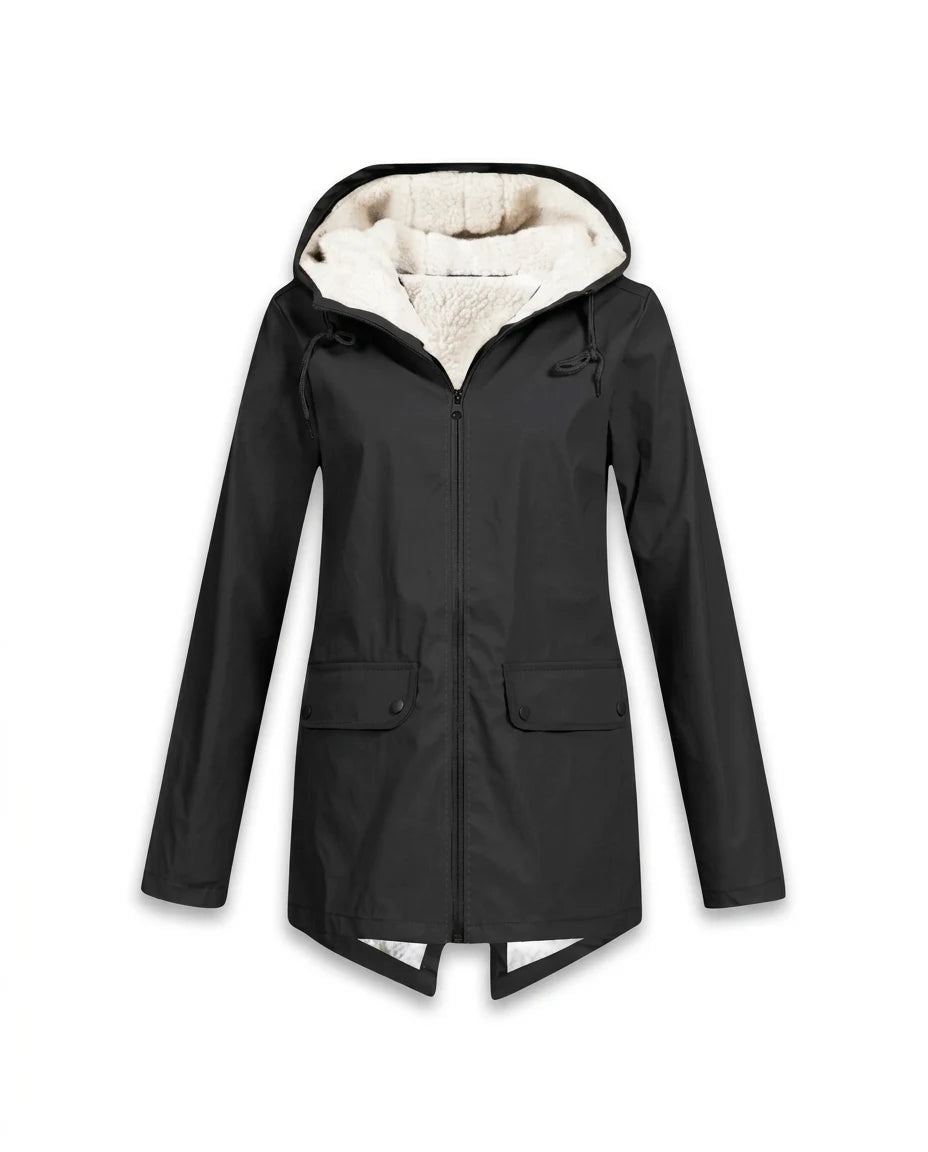 CT|Winddichte und Wasserdichte Regenjacke