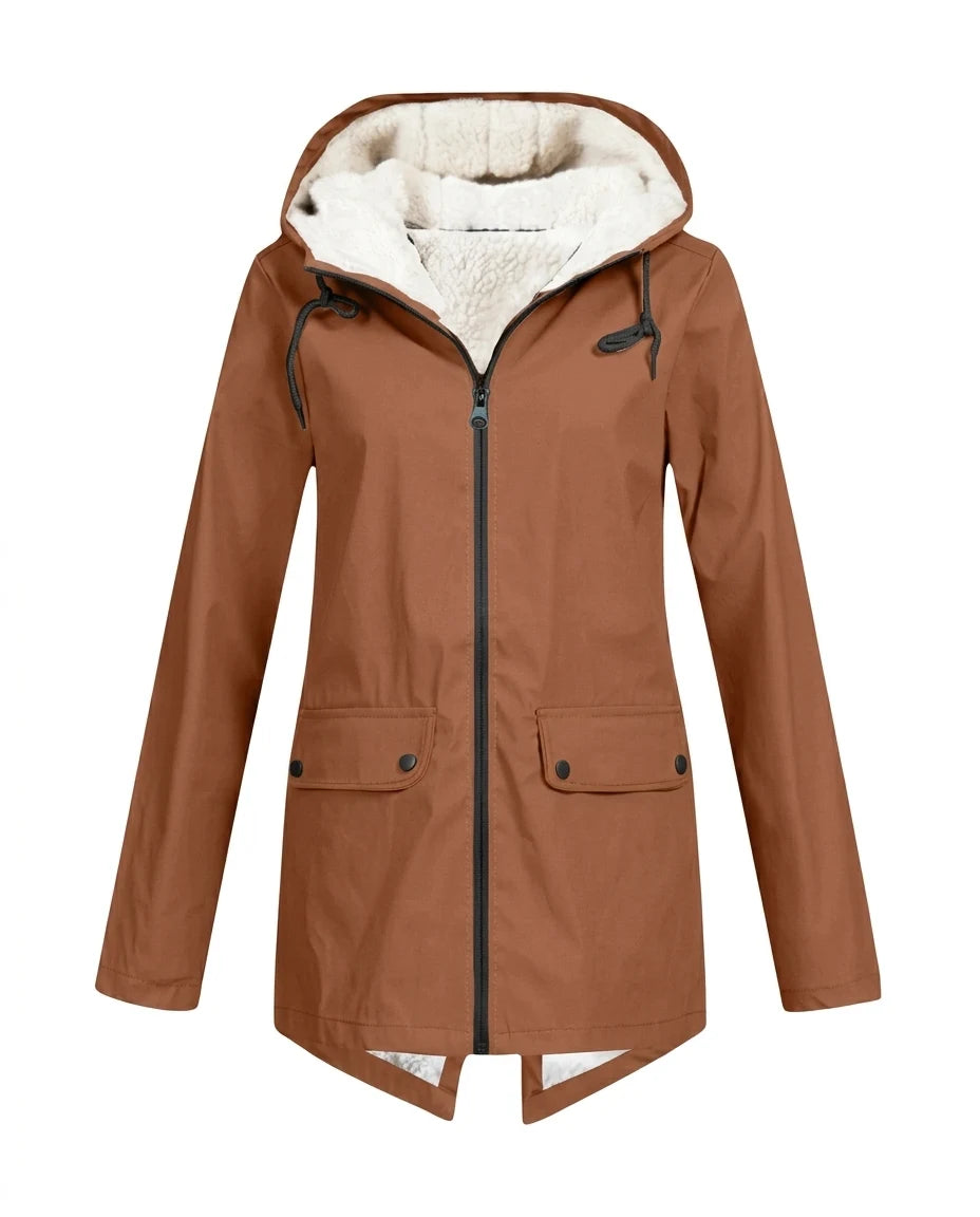CT|Winddichte und Wasserdichte Regenjacke
