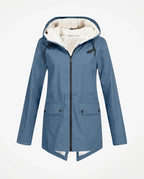 CT|Winddichte und Wasserdichte Regenjacke