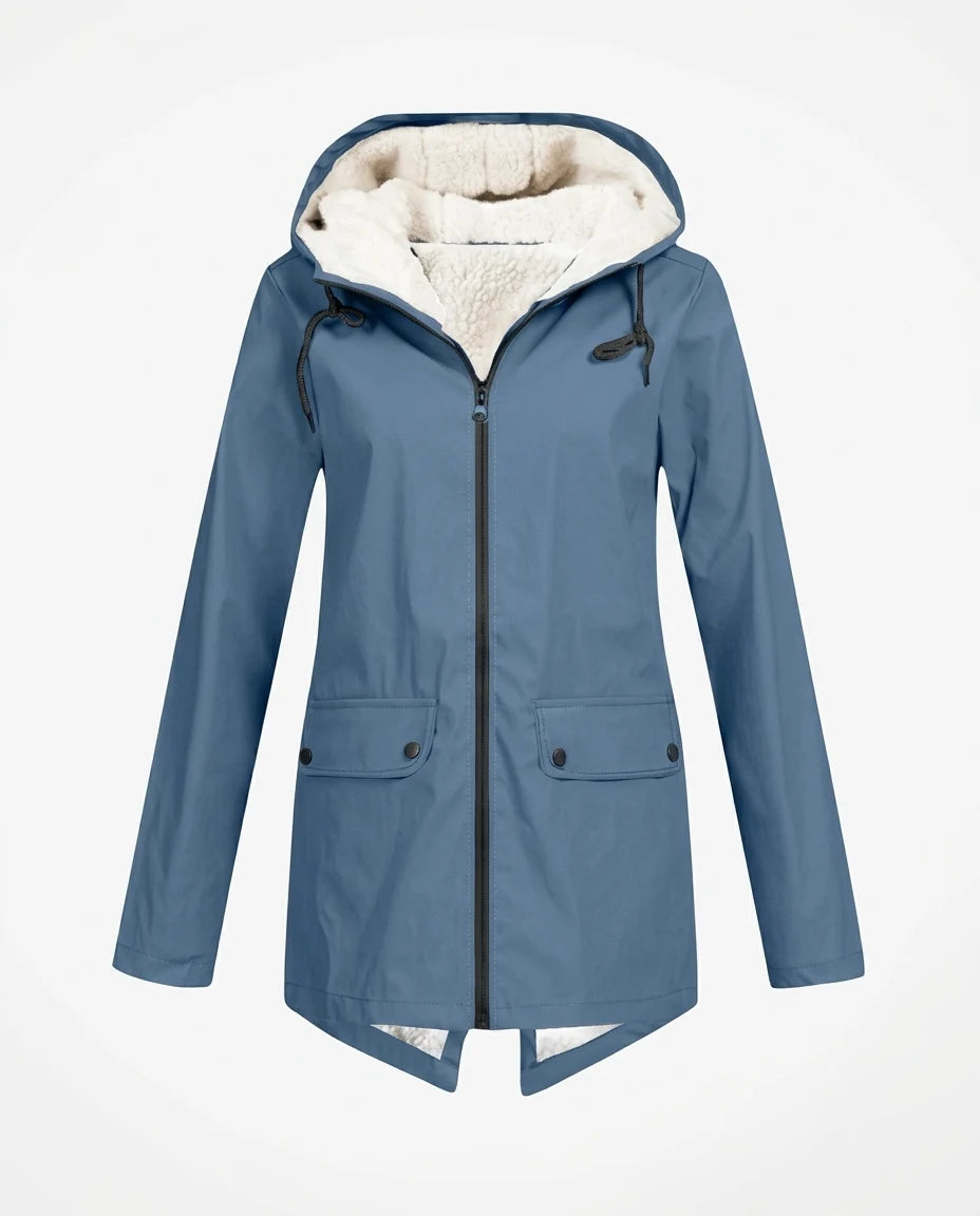 CT|Winddichte und Wasserdichte Regenjacke