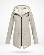 CT|Winddichte und Wasserdichte Regenjacke
