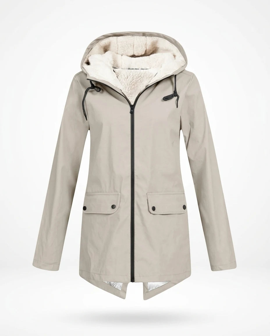 CT|Winddichte und Wasserdichte Regenjacke