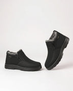 CT|Damen Winterschuhe mit Fleece Innenfutter