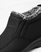 CT|Damen Winterschuhe mit Fleece Innenfutter