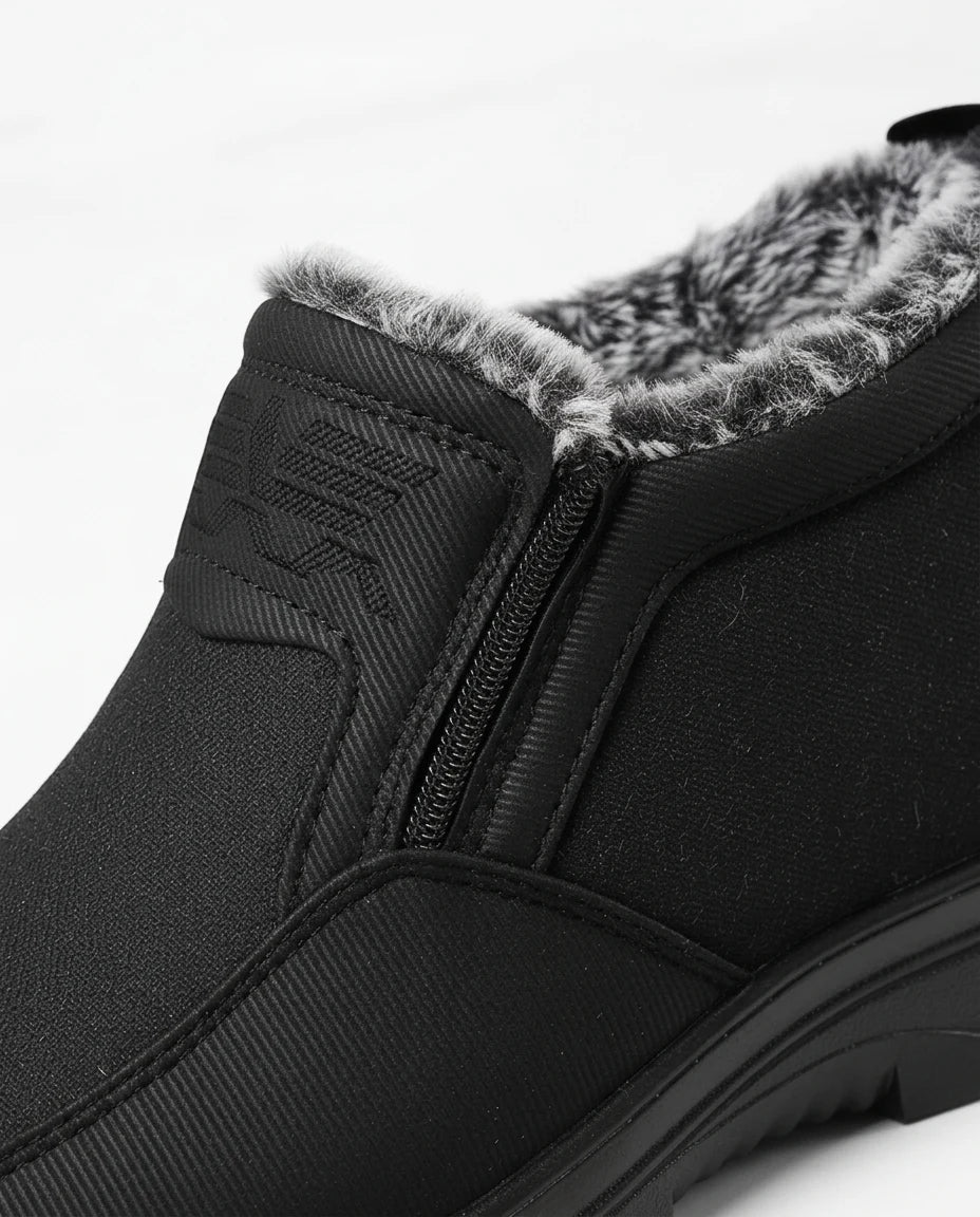 CT|Damen Winterschuhe mit Fleece Innenfutter