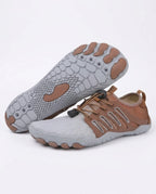 CT|Herren Leichte Atmungsaktive Barfuß Wanderschuhe