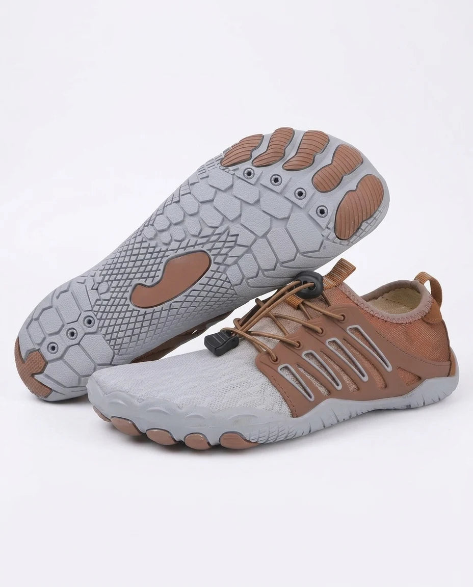 CT|Herren Leichte Atmungsaktive Barfuß Wanderschuhe