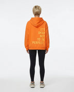 CT|Regular Fit Hoodie with Statement Back Print